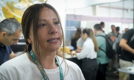 Patricia Gorza, presidenta de la Asociación Civil Mujeres de la Ruralidad Argentina. Patricia Gorza, presidenta de la Asociación Civil Mujeres de la Ruralidad Argentina.