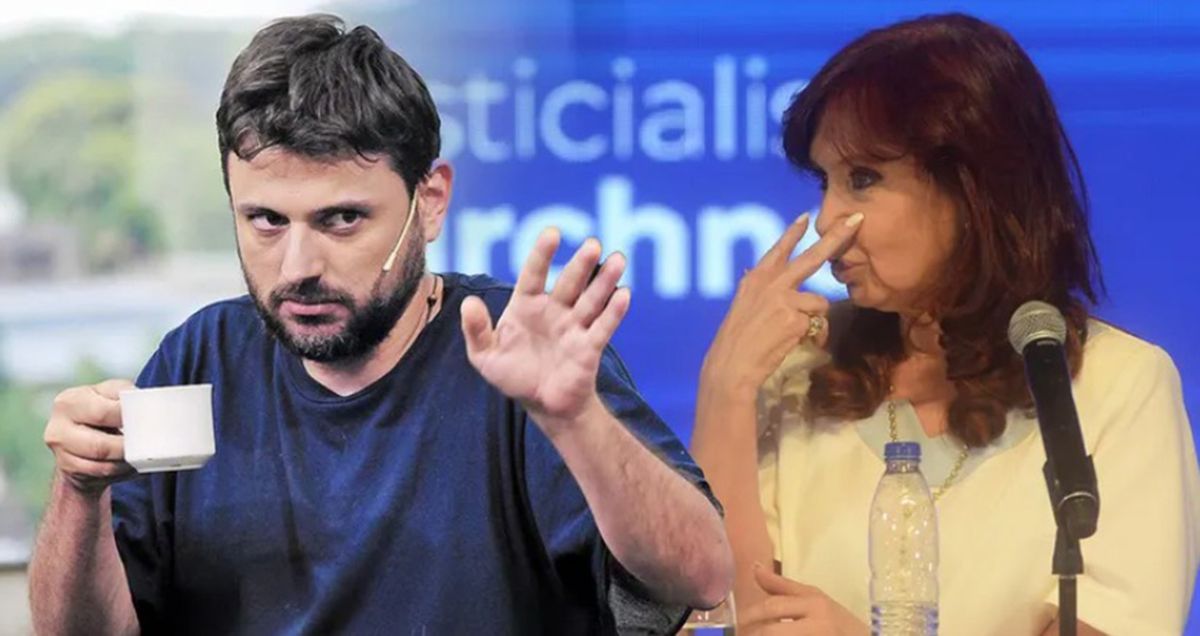 Competir o impugnar ausentándose: no hay acuerdo entre Cristina Kirchner y Juan Grabois. Competir o impugnar ausentándose: no hay acuerdo entre Cristina Kirchner y Juan Grabois.