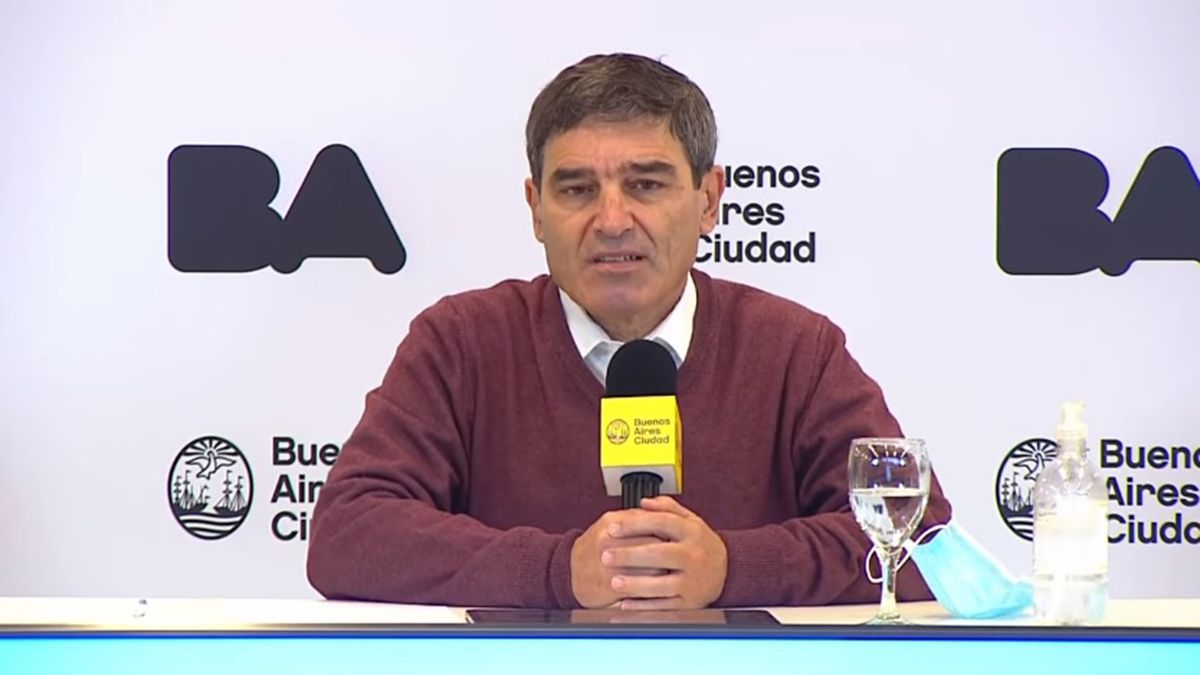 En cuanto a lo que dijo la vicepresidente (Cristina Fernández de Kirchner) comparto plenamente