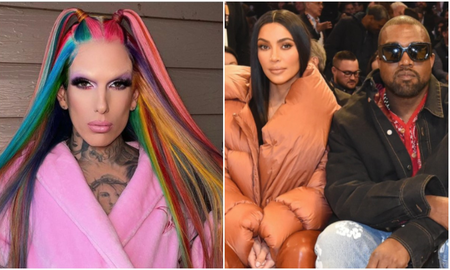 Kim Kardashian en su peor momento: este es Jeffree Star, el supuesto amante de Kanye West Kim Kardashian en su peor momento: este es Jeffree Star, el supuesto amante de Kanye West