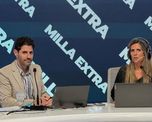 Como cada lunes por la noche, con la conducción de Luciana Trinchieri y Facundo González, Milla Extra presentó un recorrido por temas clave. Como cada lunes por la noche, con la conducción de Luciana Trinchieri y Facundo González, Milla Extra presentó un recorrido por temas clave.