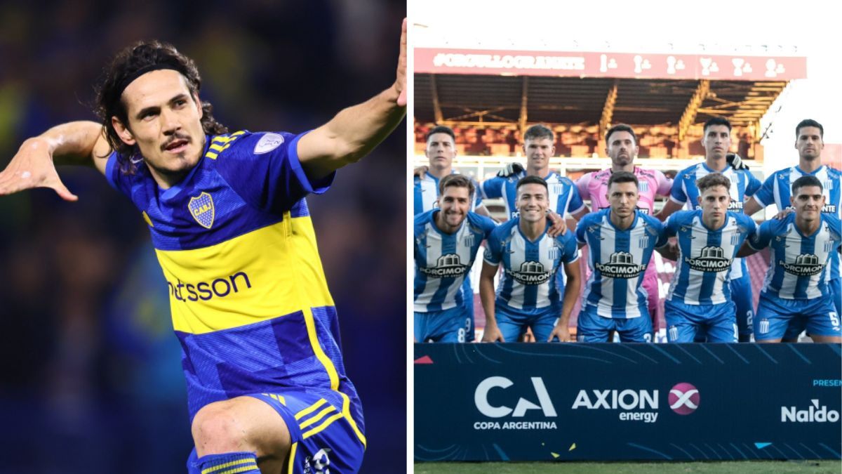 Qué canal pasa Boca vs. Argentino de Monte Maíz por la Copa Argentina y dónde ver online