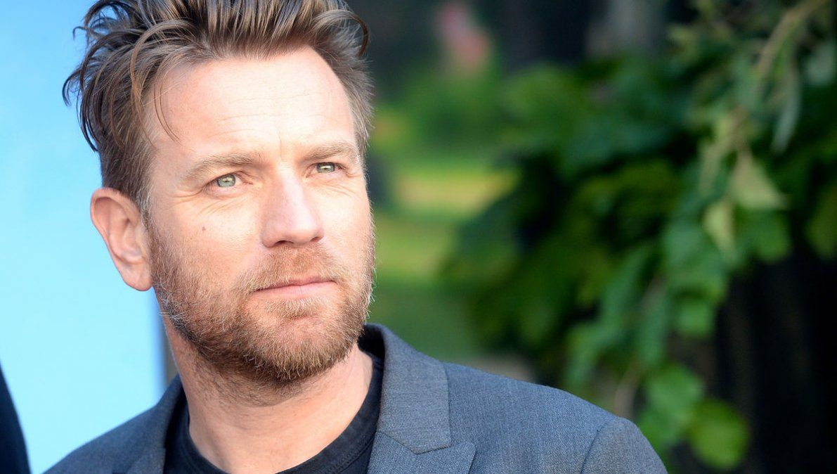 Ewan McGregor,estrella de "Trainspotting", cumplió 50 años.