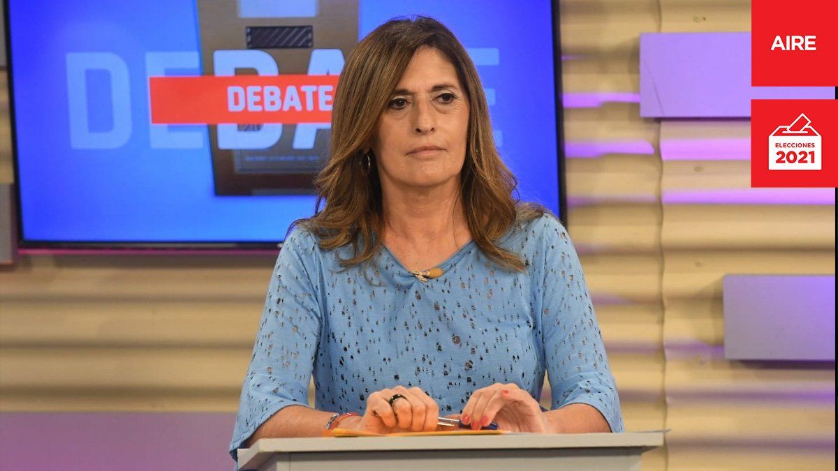 La ex concejala de la UCR Adriana Molina se impone en la ciudad de Santa Fe.