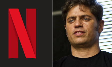 Kicillof vs. Netflix: imputan a la plataforma por cláusulas abusivas Kicillof vs. Netflix: imputan a la plataforma por cláusulas abusivas