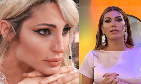 Flor de la V no perdonó a Vicky Xipolitakis: Muy viva y ahora no tiene casa Flor de la V no perdonó a Vicky Xipolitakis: Muy viva y ahora no tiene casa