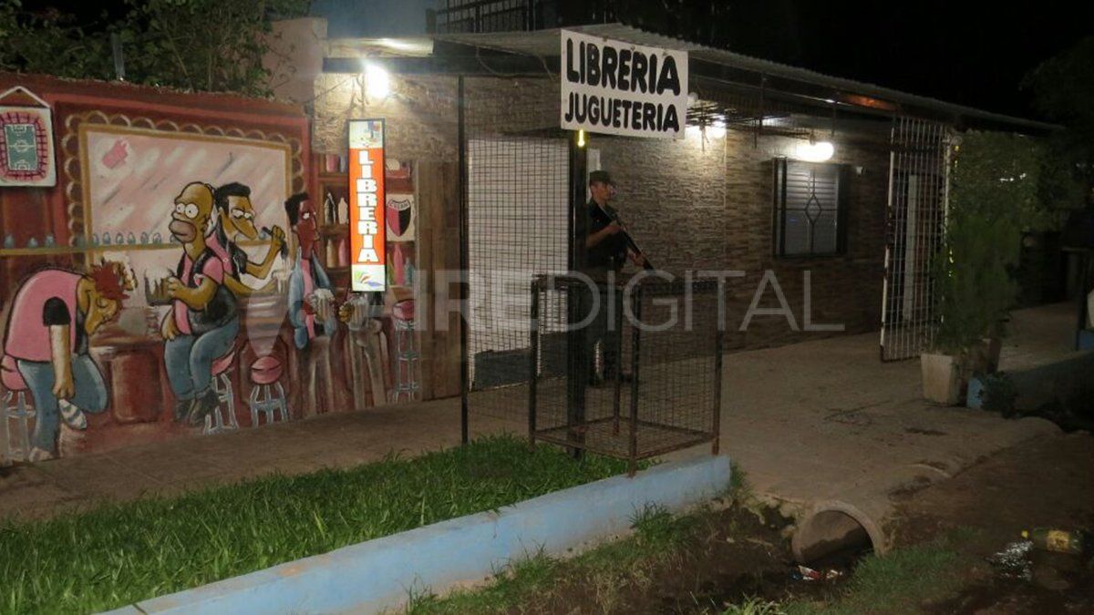 El narcotraficante viv&iacute;a en barrio Los Troncos y el a&ntilde;o pasado fue condenado a cuatro a&ntilde;os de c&aacute;rcel por vender desde su casa drogas al menudeo.&nbsp;