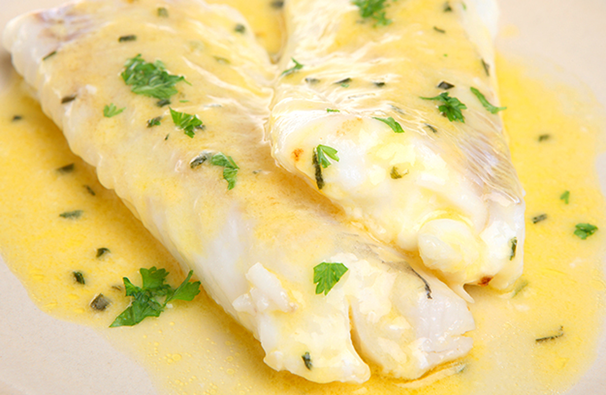 Esta receta de abadejo al limón va a sorprender a toda tu familia. Esta receta de abadejo al limón va a sorprender a toda tu familia.