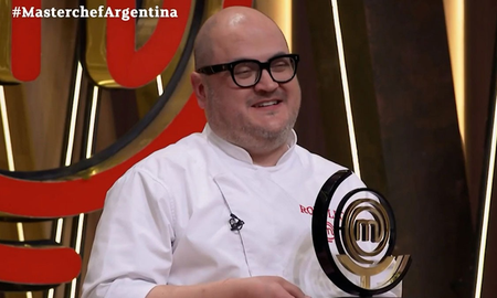 Cuánta plata ganó Rodolfo Vera Calderón tras ganar MasterChef Cuánta plata ganó Rodolfo Vera Calderón tras ganar MasterChef