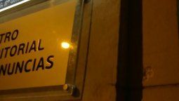 Allanamientos por la balacera contra Fiscalía Allanamientos por la balacera contra Fiscalía