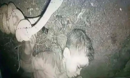 Logran sacar a Rayan, el niño atrapado en un pozo de Marruecos Logran sacar a Rayan, el niño atrapado en un pozo de Marruecos