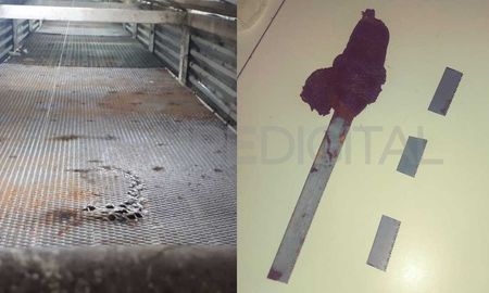 Otro intento de fuga en la Subcomisaría Segunda Otro intento de fuga en la Subcomisaría Segunda