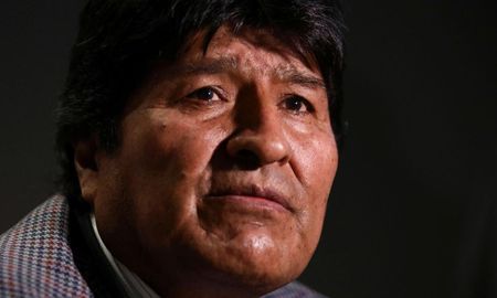 Evo Morales est&aacute; refugiado en Argentina, por invitaci&oacute;n del presidente Alberto Fern&aacute;ndez.&nbsp;
