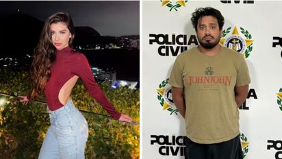 Cayó de un piso 13 y murió en Brasil: su novio fue detenido y apareció ahorcado horas después en la celda