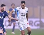 Lionel Messi fue titular en el clásico francés entre Marsella y Paris Saint-Germain, por la Ligue 1. Lionel Messi fue titular en el clásico francés entre Marsella y Paris Saint-Germain, por la Ligue 1.