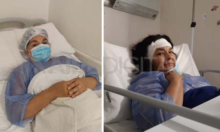 José de Prado, explicó que “la cirugía consistió en recuperar la audición de una paciente femenina de 52 años que tenía una pérdida progresiva de audición”. José de Prado, explicó que “la cirugía consistió en recuperar la audición de una paciente femenina de 52 años que tenía una pérdida progresiva de audición”.