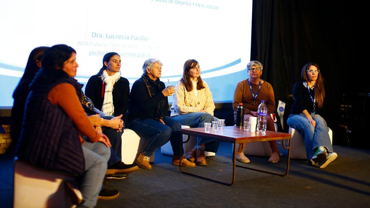 El Encuentro Federal de Mujeres Tamberas y Queseras propone abrir un espacio de diálogo y construcción colectiva entre mujeres que integran la cadena láctea en todo el país. 