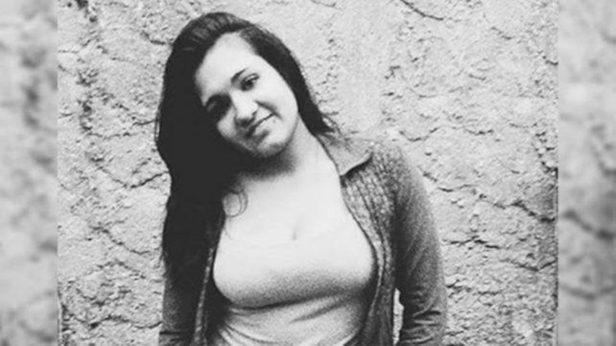 Katherine Quinteros fue asesinada por su pareja y padre de sus hijos el 14 de febrero de 2018