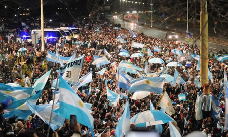polemica post mundial: ¿somos racistas los argentinos?