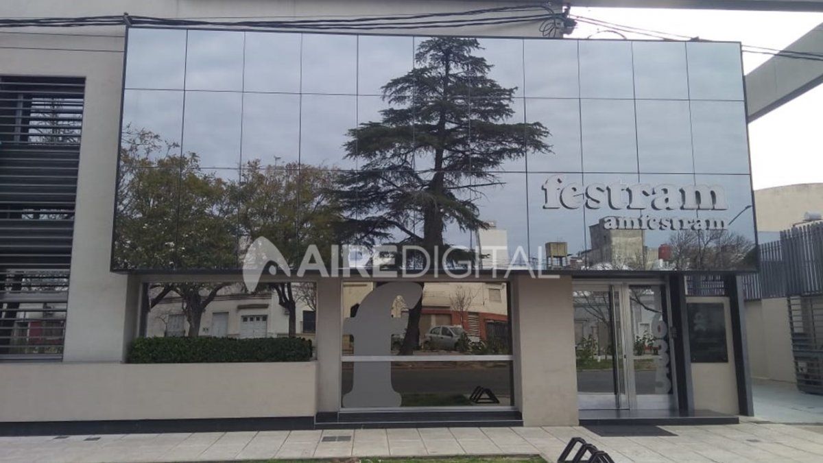 La medida de fuerza se cumple en toda la provincia