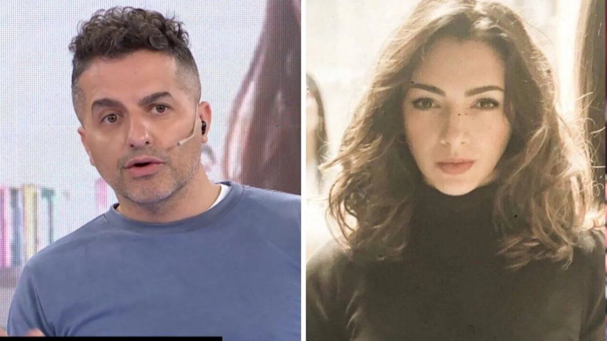 El conductor de Los Ángeles de la Mañana contestó las críticas que recibió por parte de Thelma Fardin a raíz del tratamiento de la noticia.