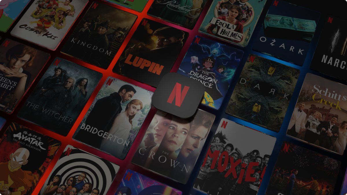 Netflix es una de las principales plataformas de streaming de contenido.