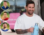 Lionel Messi confirmó en un stream otra de sus pasiones Lionel Messi confirmó en un stream otra de sus pasiones