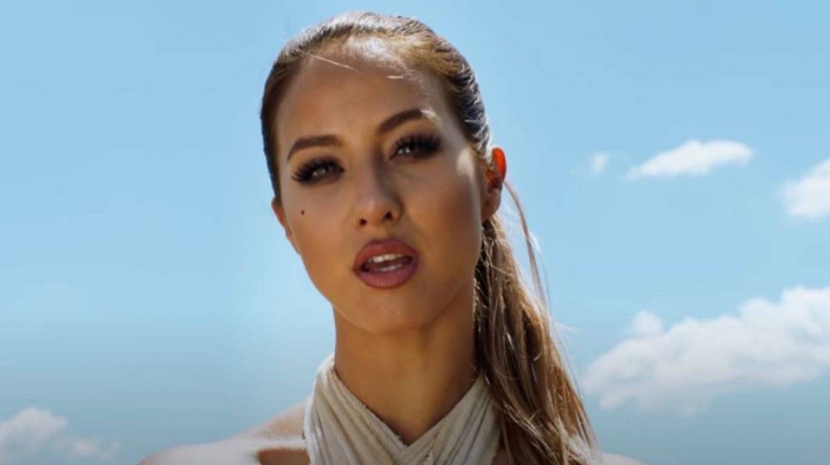 Flor Vigna preocupó a sus seguidores.