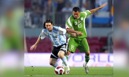 El repaso estadístico muestra apenas tres enfrentamientos en total de la Selección Argentina ante sus rivales dle grupo J de la Copa del Mundo. El repaso estadístico muestra apenas tres enfrentamientos en total de la Selección Argentina ante sus rivales dle grupo J de la Copa del Mundo.
