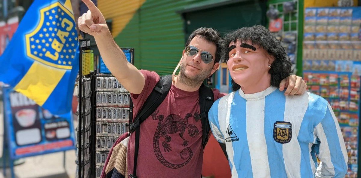 Un español explicó cómo es la inflación en argentina y se volvió viral: Los pesos argentinos son patata caliente