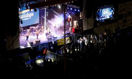 El Festival Folklórico de Guadalupe se realizará finalmente el primer fin de semana de febrero en el Anfiteatro Juan de Garay. El Festival Folklórico de Guadalupe se realizará finalmente el primer fin de semana de febrero en el Anfiteatro Juan de Garay.