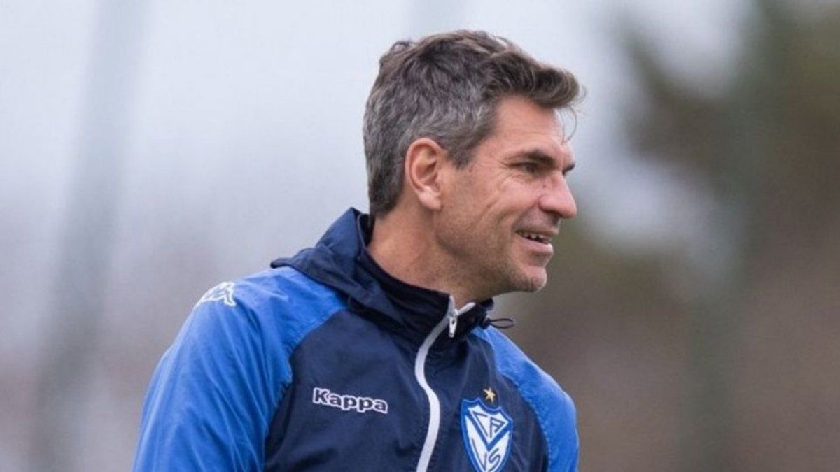 Mauricio Pellegrino, uno de los apuntados por la dirigencia de Colón para convertirse en entrenador del plantel profesional.