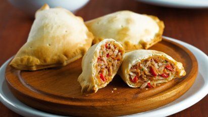 Empanadas de vigilia para disfrutar en Semana Santa