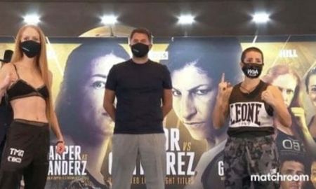 Guanini no dio el peso y por reglamento, podrá pelear pero no por el título vacante welter junior del CMB. Guanini no dio el peso y por reglamento, podrá pelear pero no por el título vacante welter junior del CMB.