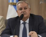 Pablo Farías, legislador santafesino. Pablo Farías, legislador santafesino.
