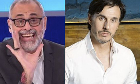 Mordaz crítica de Jorge Rial a Roberto García Moritán: No sabe lo que es un adoquín Mordaz crítica de Jorge Rial a Roberto García Moritán: No sabe lo que es un adoquín
