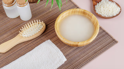 El sencillo truco con arroz para el cuidado de la piel