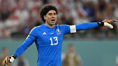Memo Ochoa, arquero de México, sueña con eliminar a la Selección Argentina del Mundial Qatar 2022