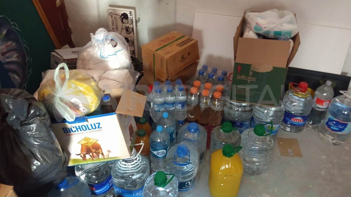 Entre las principales demandas están cremas para las quemaduras