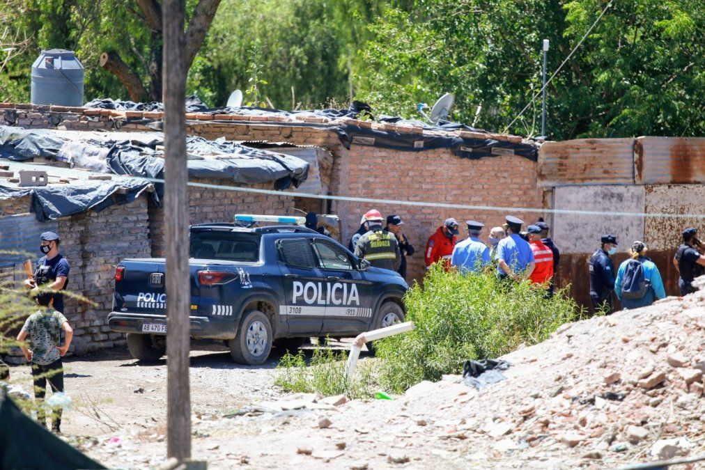 Hay otro adolescente que resultó con heridas.&nbsp;