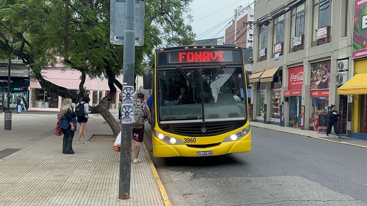 La situación del transporte público en la ciudad de Santa Fe atraviesa semanas de tensión.