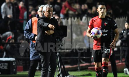 la inesperada frase de gorosito sobre su continuidad en colon antes del clasico la inesperada frase de gorosito sobre su continuidad en colon antes del clasico