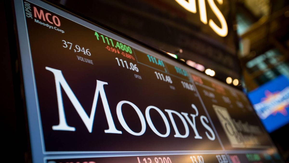 Moody's mejoró la nota de deuda de seis Provincias de Argentina. Moody's mejoró la nota de deuda de seis Provincias de Argentina.
