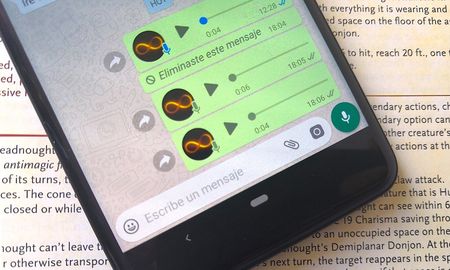 WhatsApp realizó modificaciones con respecto a los mensajes de voz y permitirá transcribirlos en texto. WhatsApp realizó modificaciones con respecto a los mensajes de voz y permitirá transcribirlos en texto.