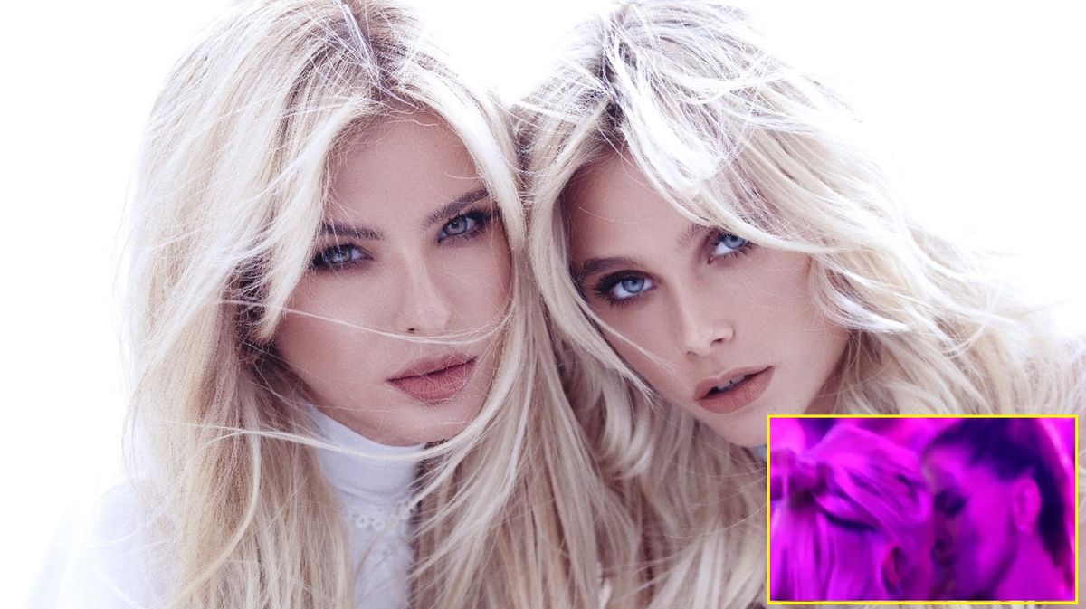 China Suárez y Valentina Zenere demuestran su química con un baile hot que enloqueció a los fans de Casi Ángeles&nbsp;