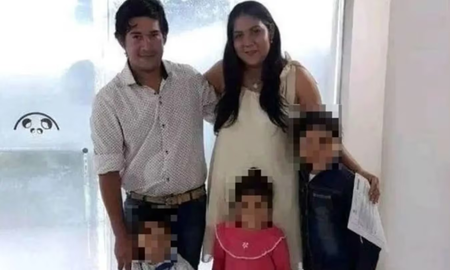 Un hombre asesinó a su mujer frente a su hija de 9 años y se quitó la vida. Un hombre asesinó a su mujer frente a su hija de 9 años y se quitó la vida.