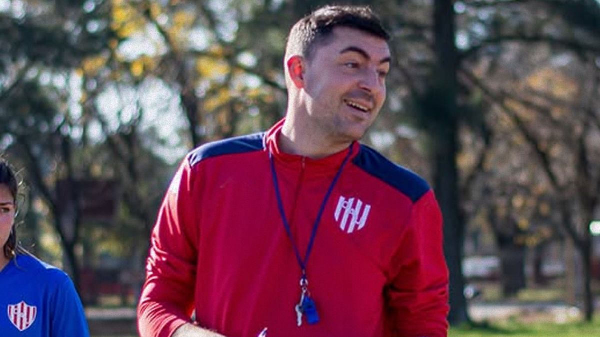 Paulo Poccia, entrenador destacado del año. Paulo Poccia, entrenador destacado del año.