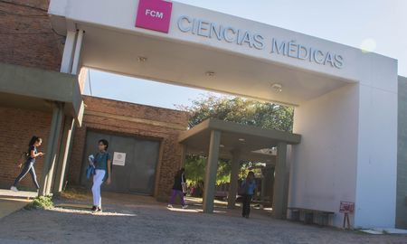La UNL se suma a la red de la OPS/OMS para transformar la educación en ciencias de la salud. La UNL se suma a la red de la OPS/OMS para transformar la educación en ciencias de la salud.