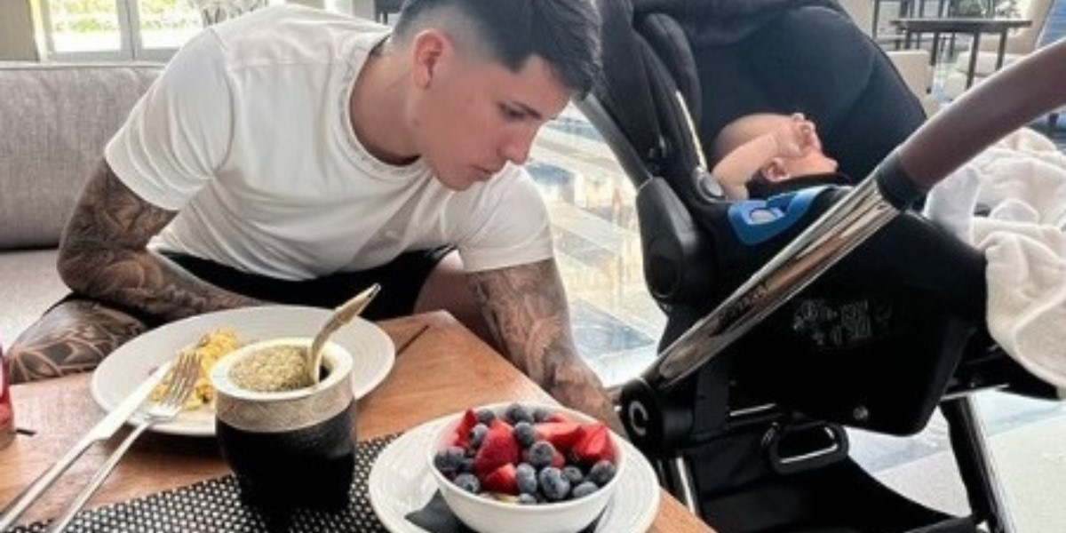 Facundo Farías se sumará a Inter Miami esta semana.