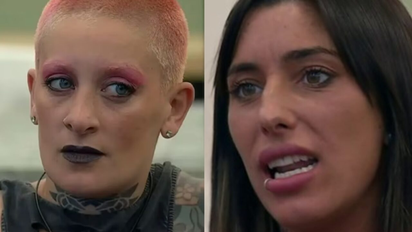 La pelea entre Furia y Catalina Gorostidi de Gran Hermano que nunca viste